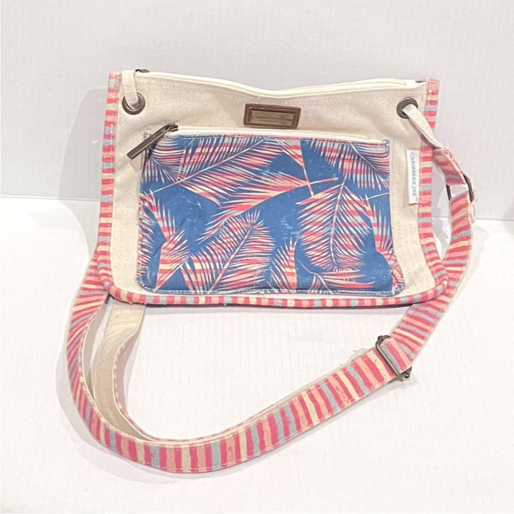Carribean Joe Crossbody Bag